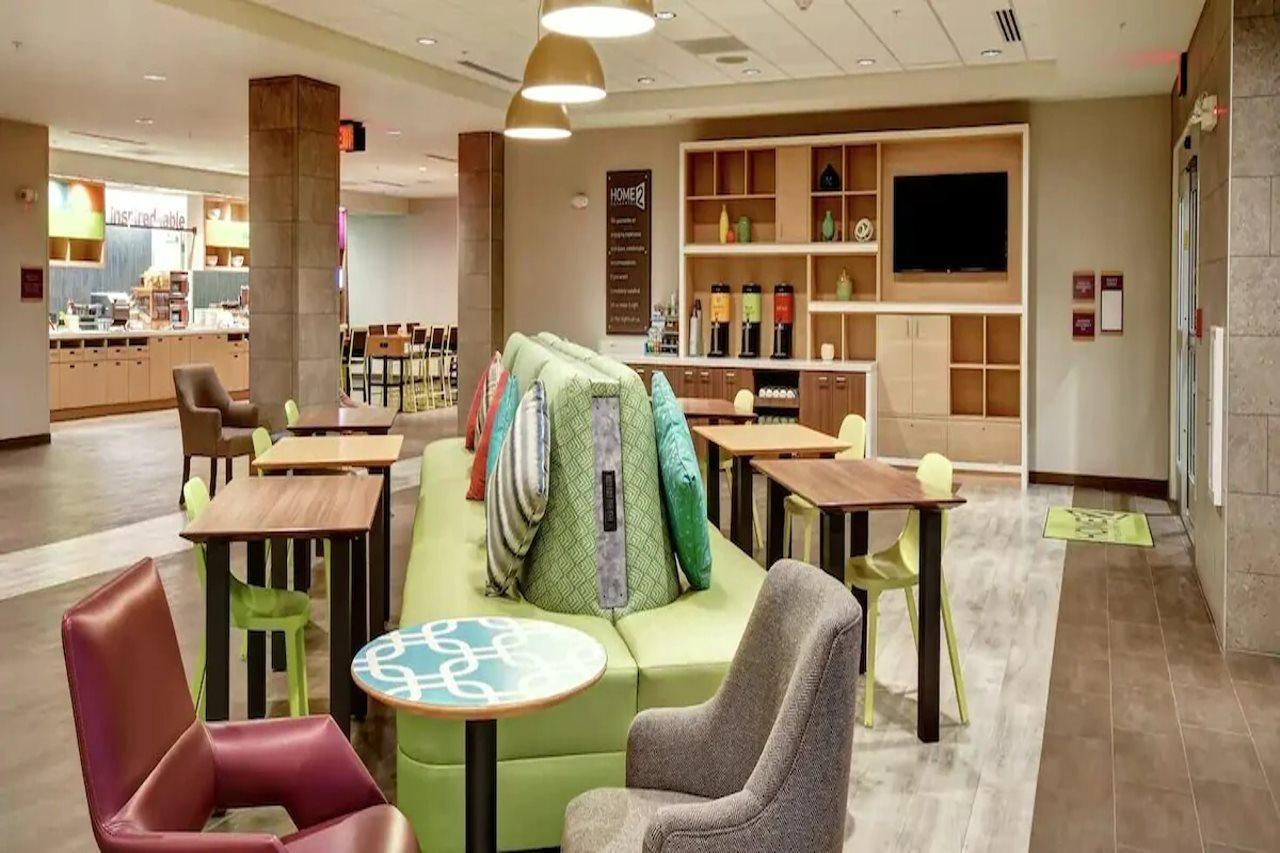 Home2 Suites By Hilton Marysville Luaran gambar
