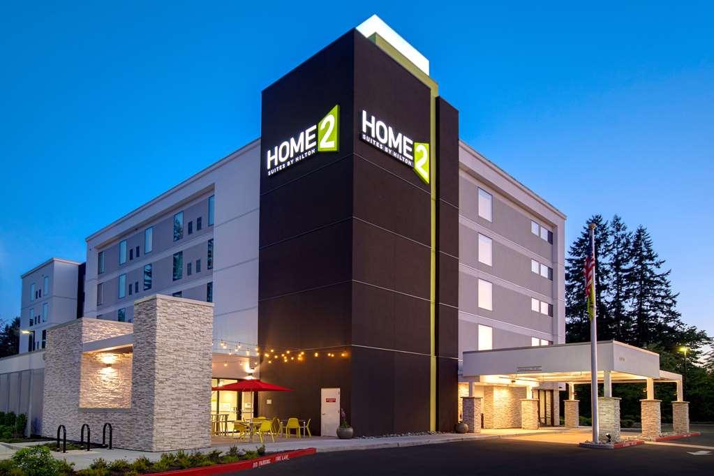 Home2 Suites By Hilton Marysville Luaran gambar