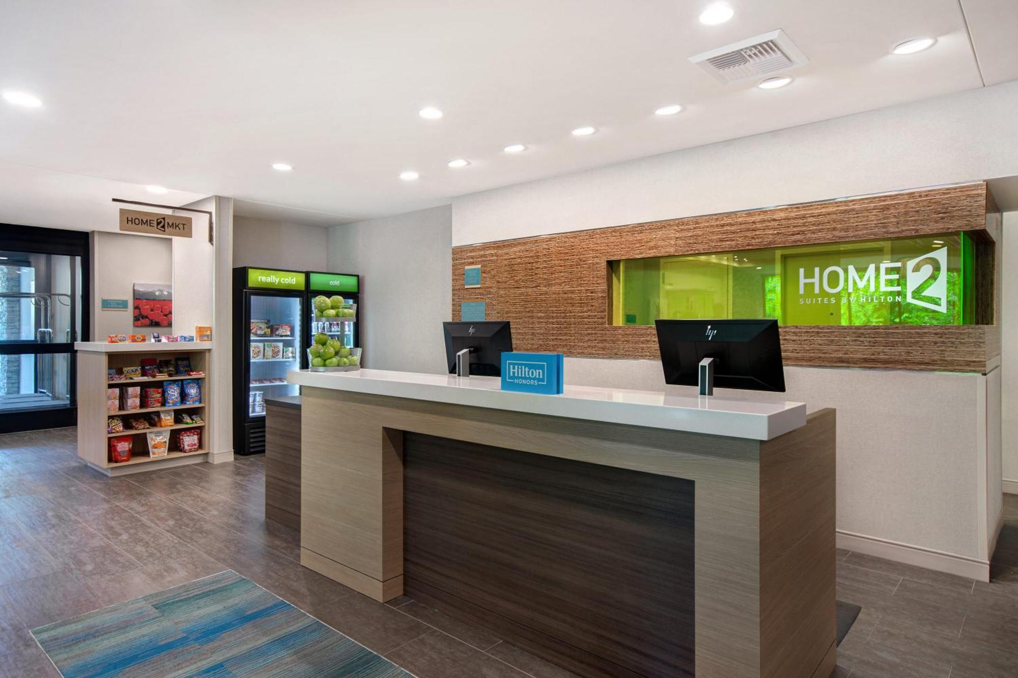 Home2 Suites By Hilton Marysville Luaran gambar