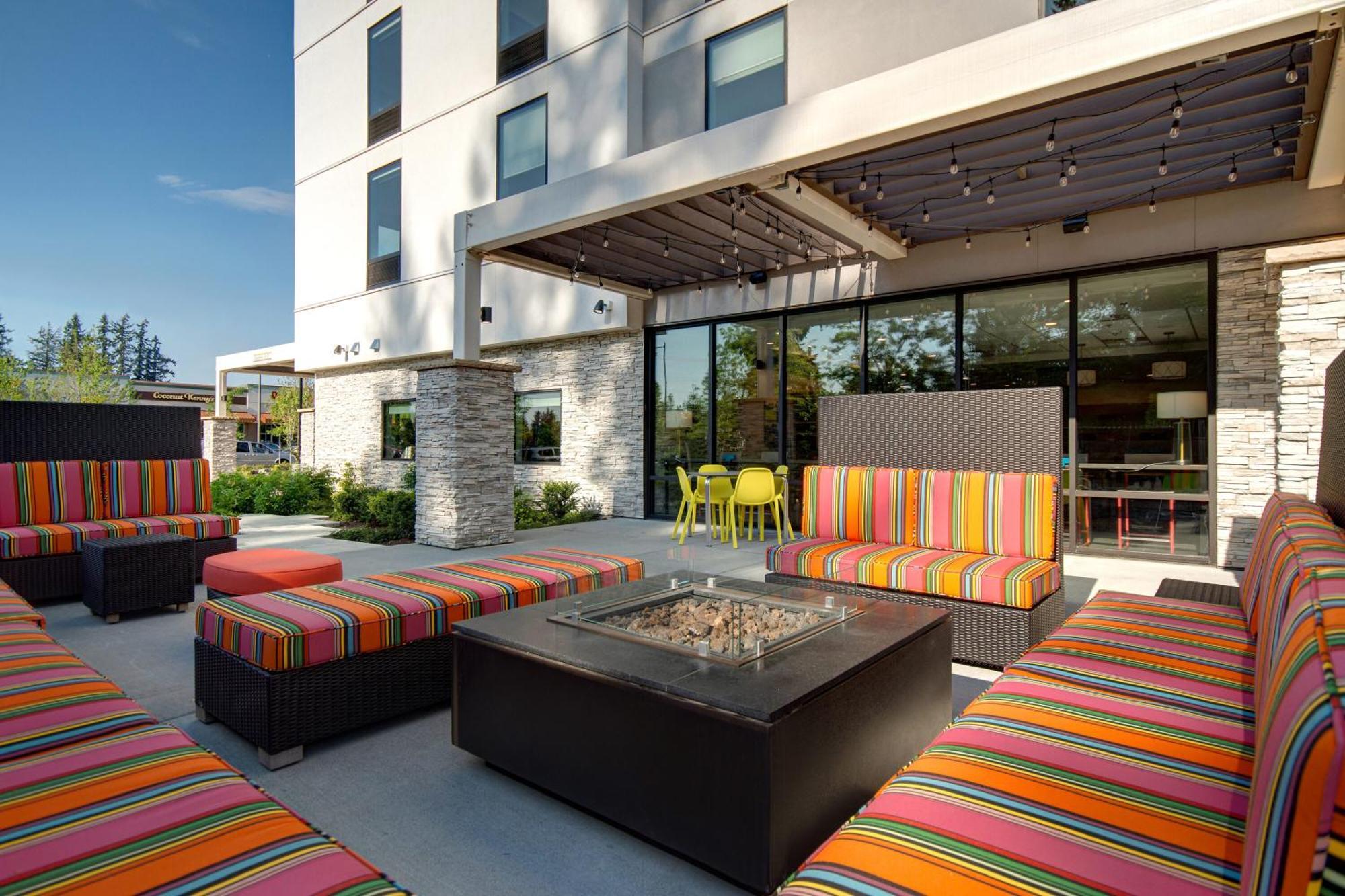 Home2 Suites By Hilton Marysville Luaran gambar