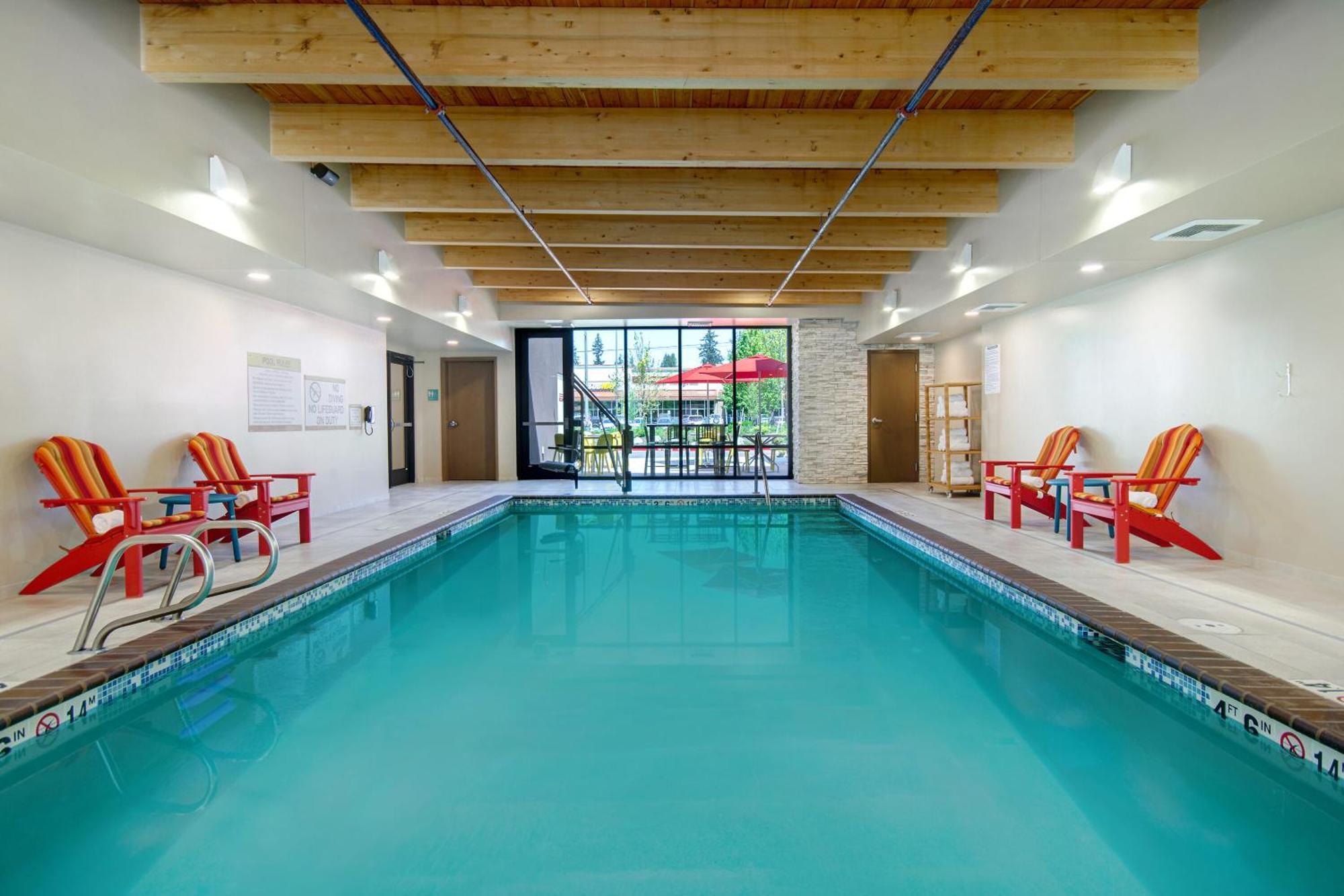 Home2 Suites By Hilton Marysville Luaran gambar